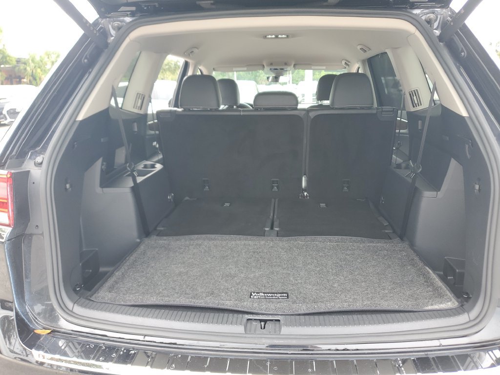 Certified 2024 Volkswagen Atlas SE FWD image 15