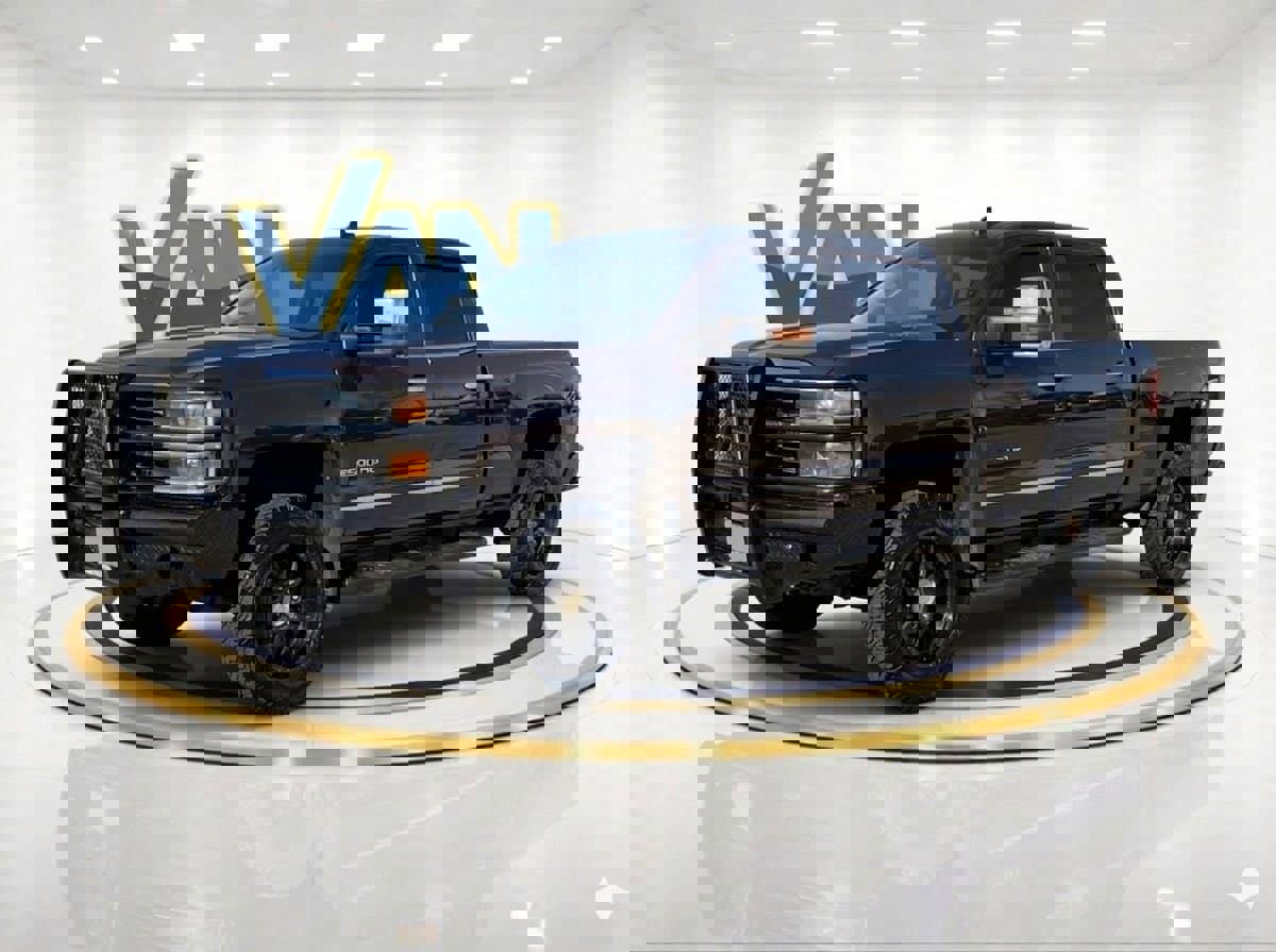 Used 2016 Chevrolet Silverado 2500 LTZ w/ Duramax Plus Package