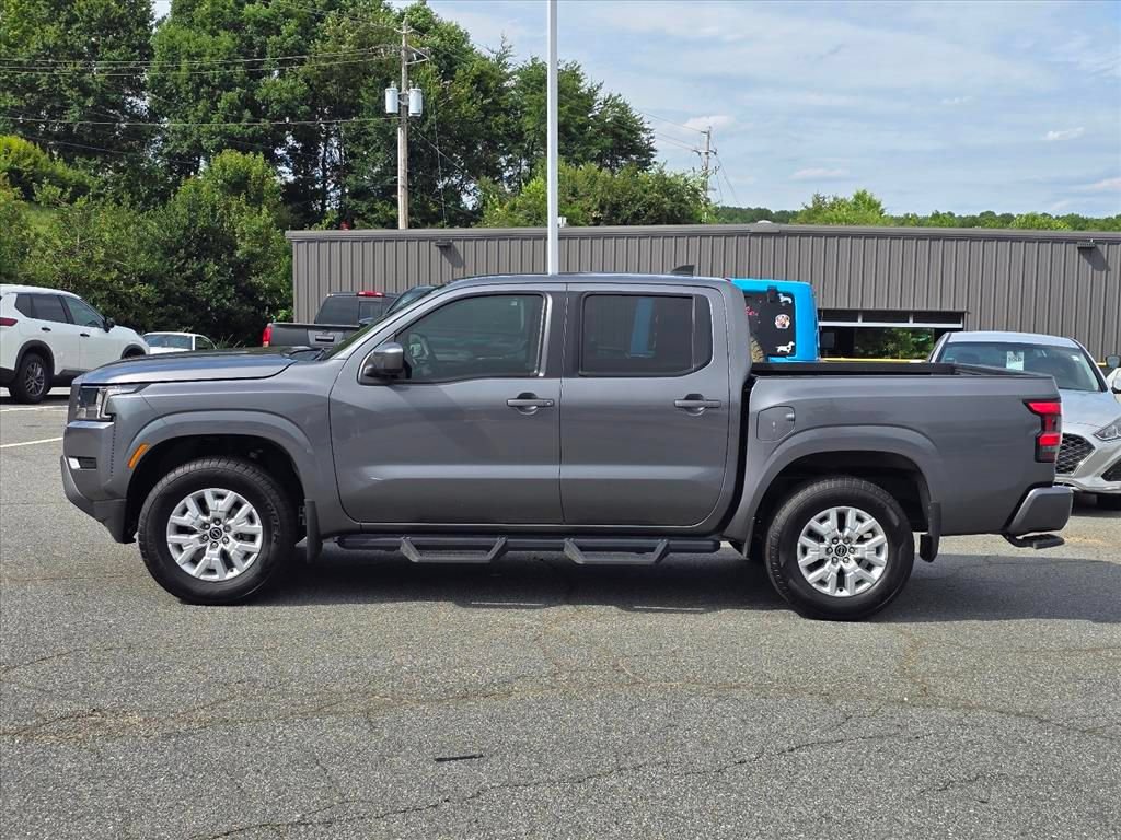 Used 2023 Nissan Frontier SV w/ Technology Package AWD/4WD image 23
