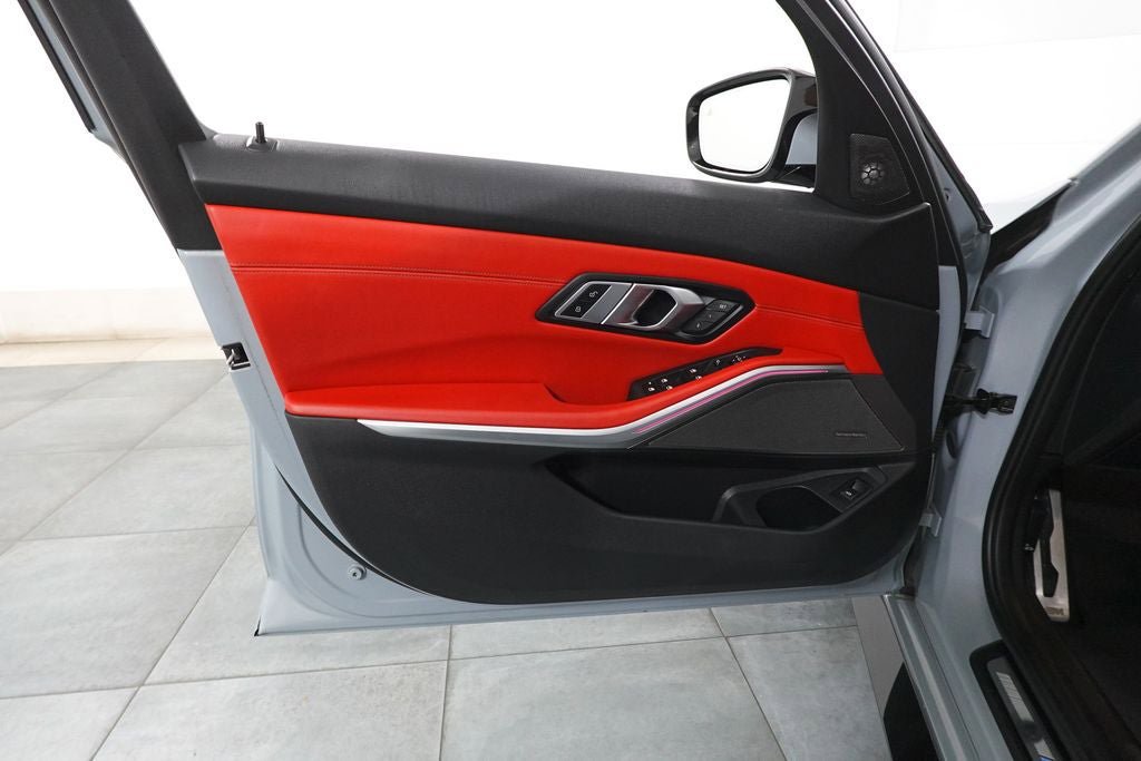 Used 2023 BMW M3 Competition AWD/4WD image 25