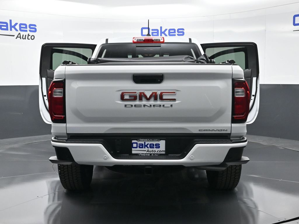 Used 2026 GMC Canyon Denali image 60