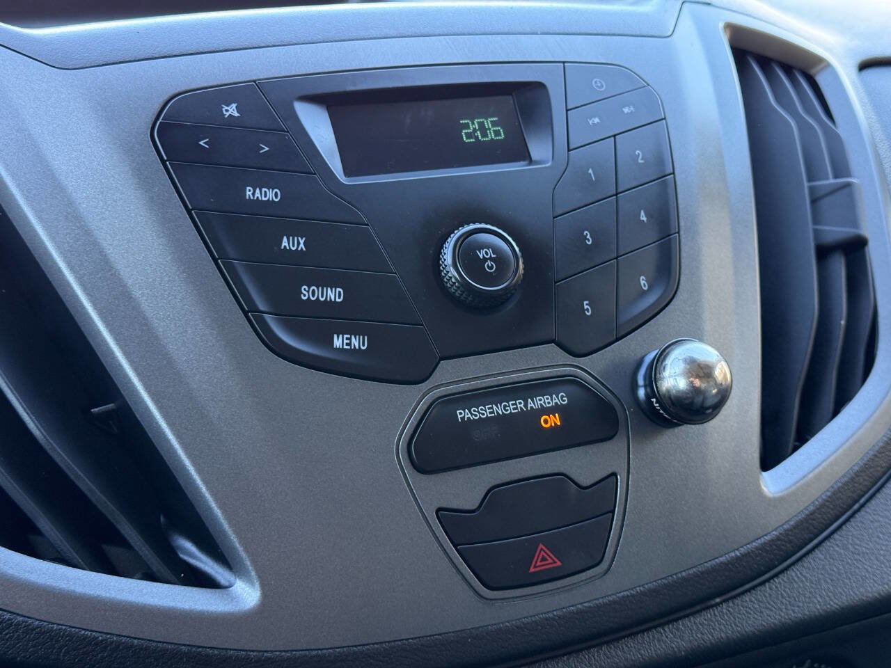 Used 2016 Ford Transit 250 130 Low Roof image 19