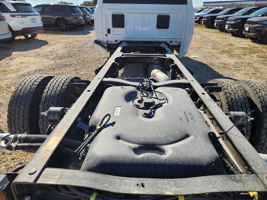 New 2026 RAM 5500 Tradesman image 21