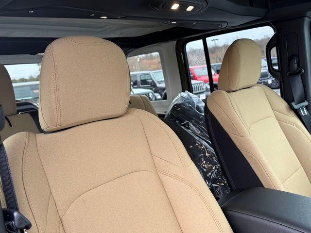 New 2026 Jeep Wrangler Willys image 29