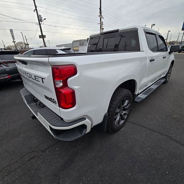 Used 2021 Chevrolet Silverado 1500 High Country w/ Safety Package II AWD/4WD image 4