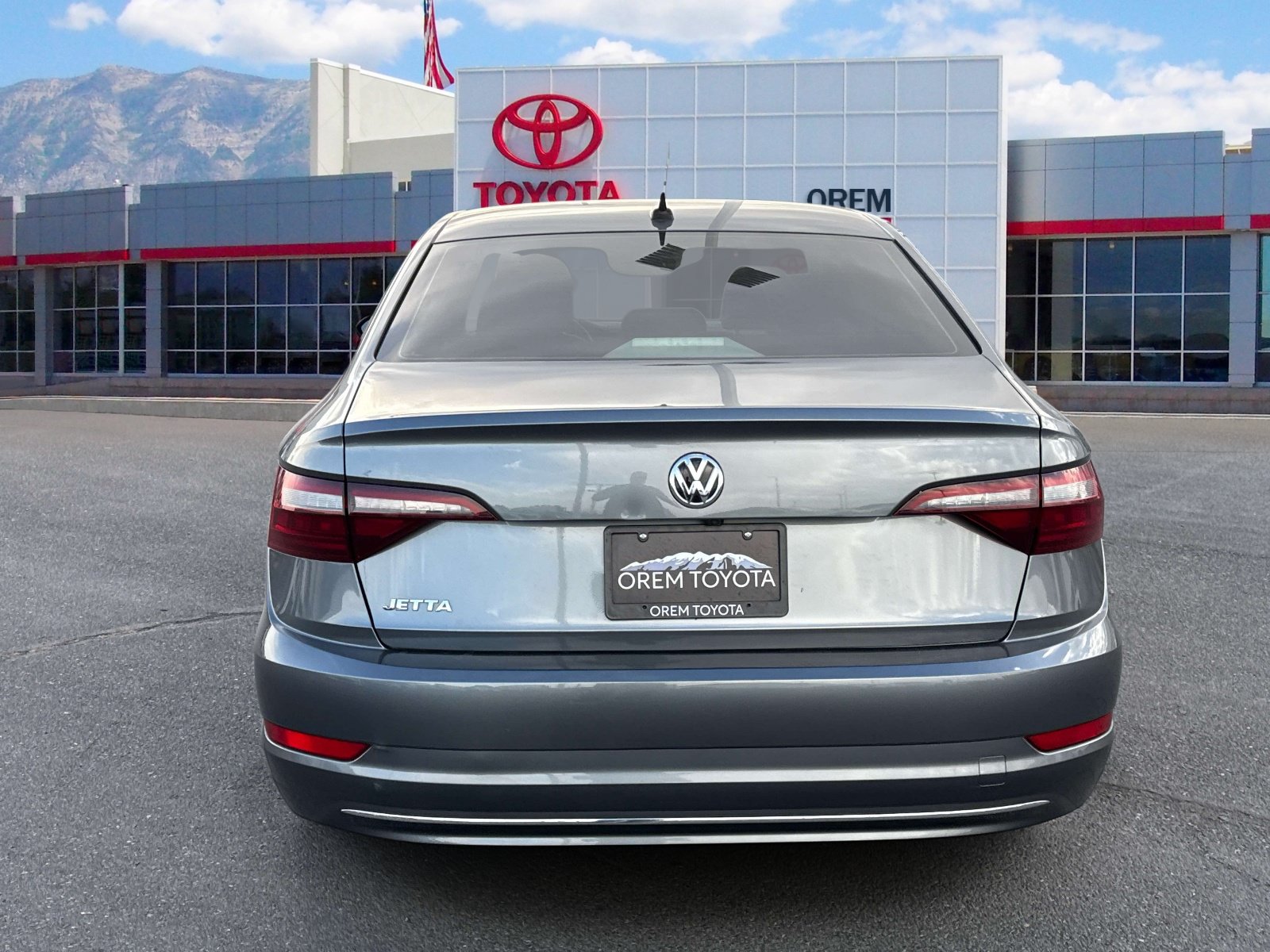 Used 2021 Volkswagen Jetta SEL FWD image 6