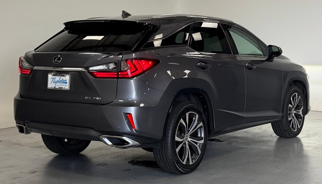 Used 2017 Lexus RX 350 AWD w/ Premium Package image 3