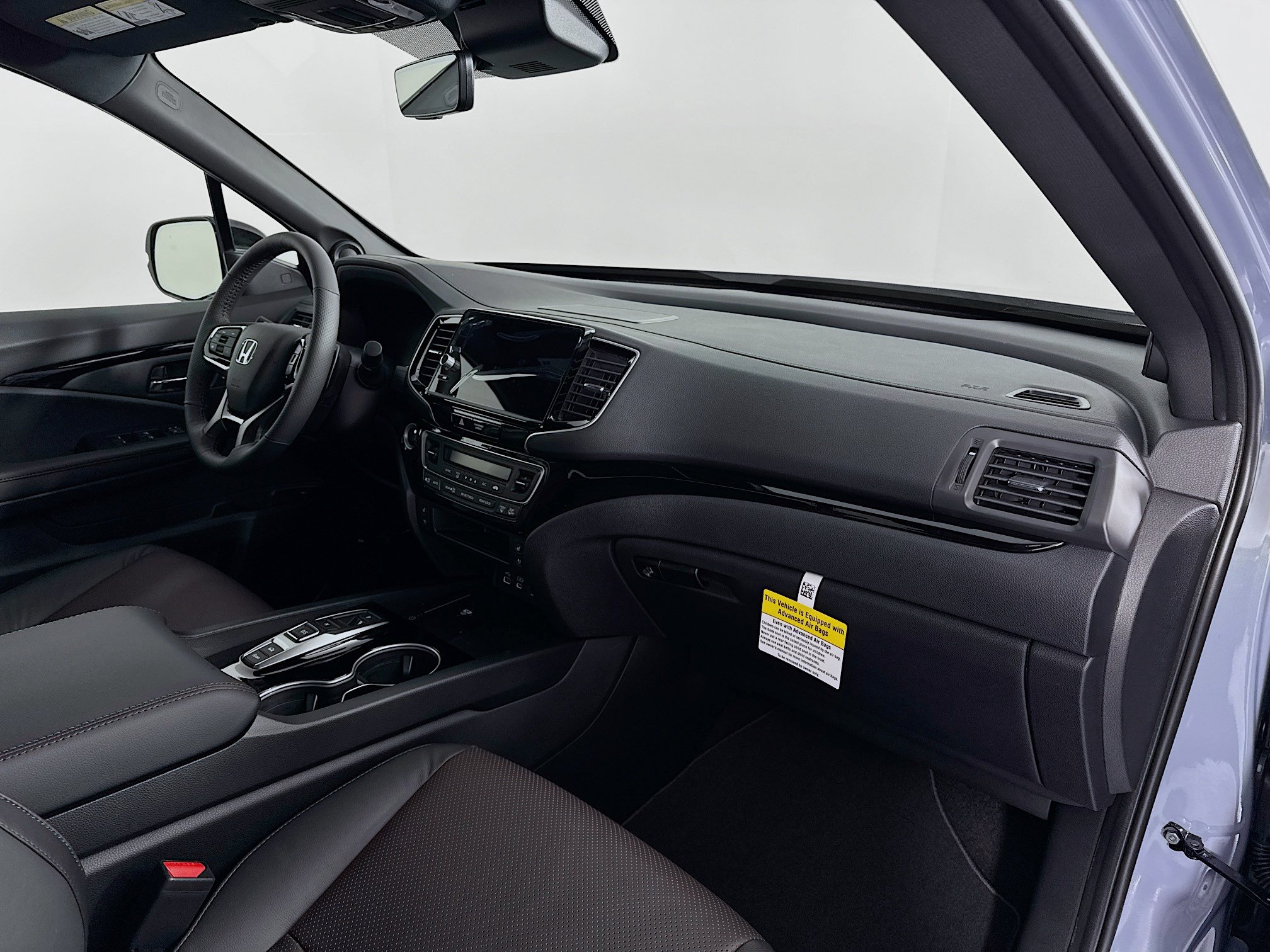 New 2026 Honda Ridgeline Black Edition image 30