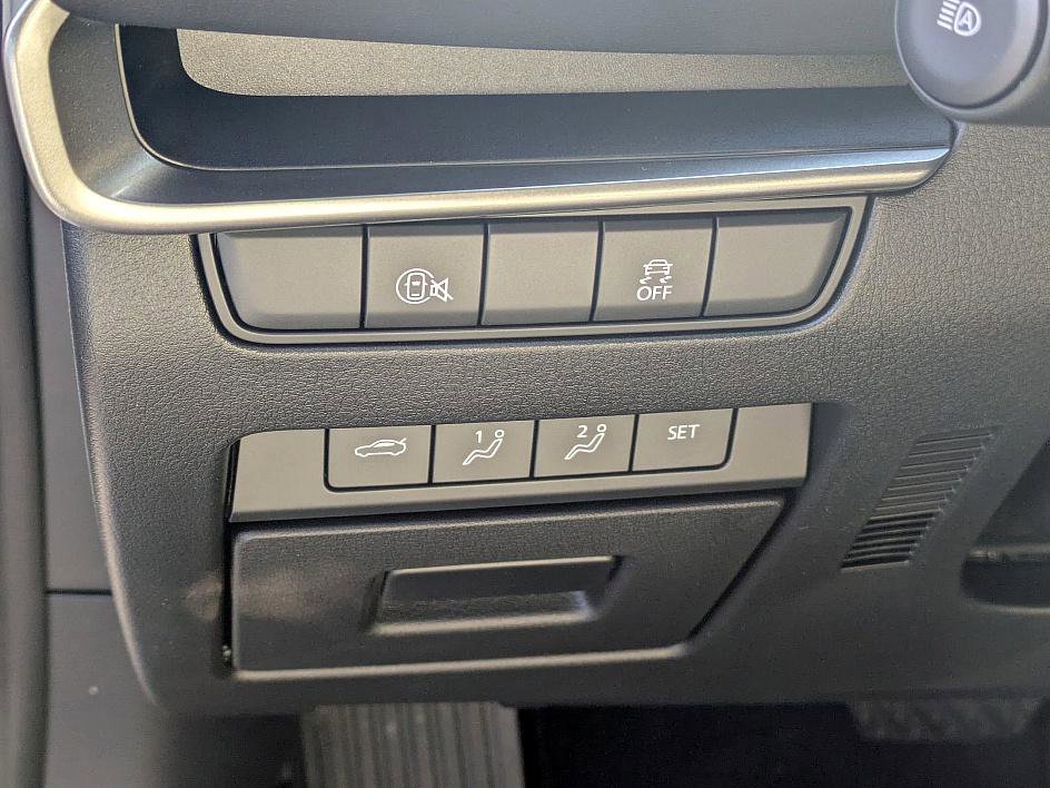 New 2026 MAZDA MAZDA3 2.5 S Sedan w/ Preferred Pkg image 15