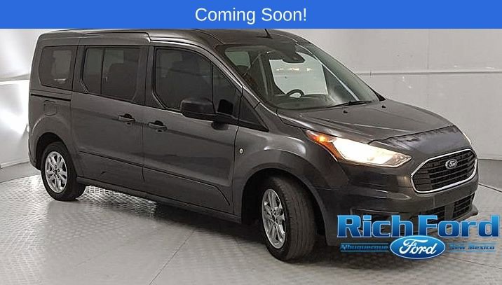 Used 2019 Ford Transit Connect XLT w/ Trailer Tow Package
