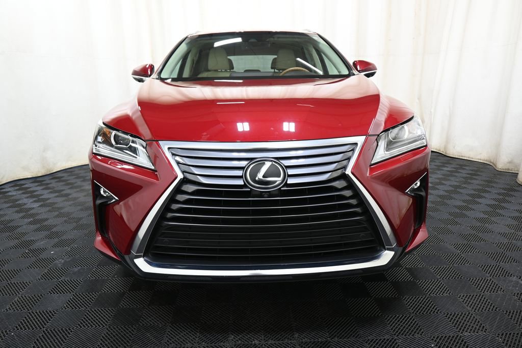 Used 2018 Lexus RX 350 AWD w/ Premium Package image 2