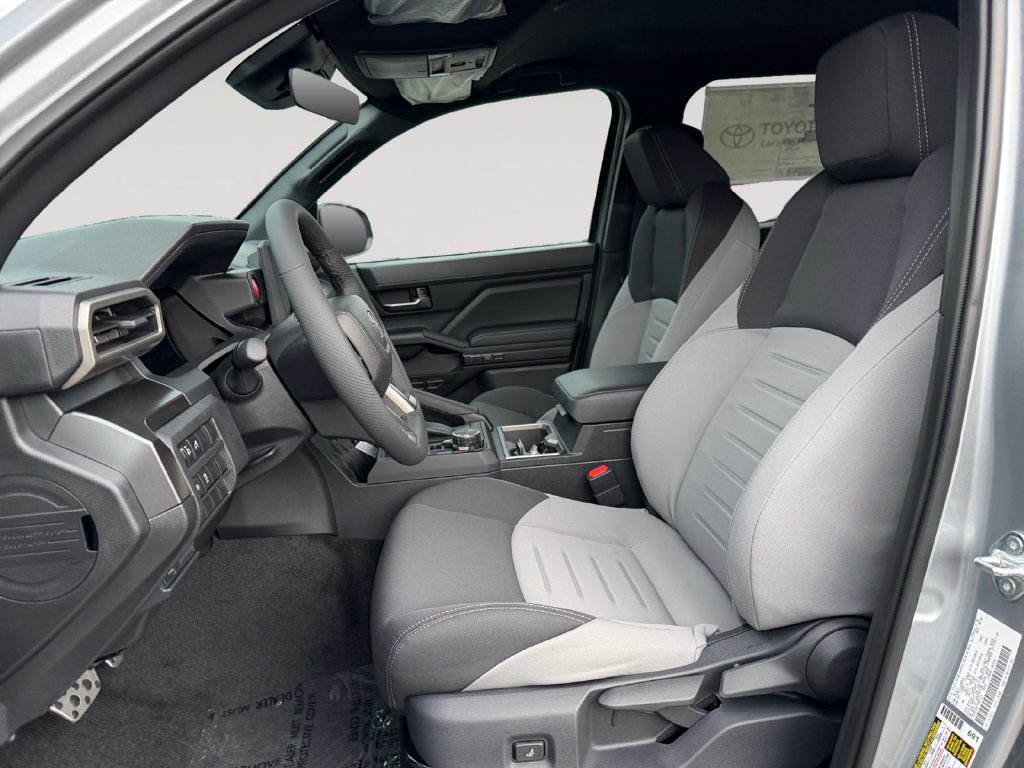 New 2026 Toyota Tacoma TRD Sport AWD/4WD image 9
