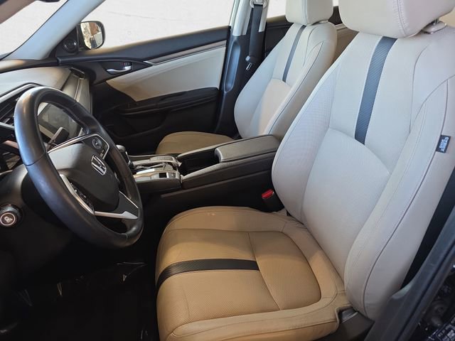 Used 2018 Honda Civic EX-L image 14