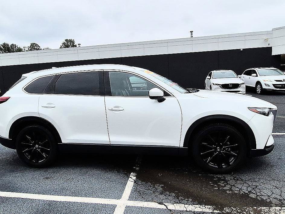 Used 2022 MAZDA CX-9 Touring Plus AWD/4WD image 6