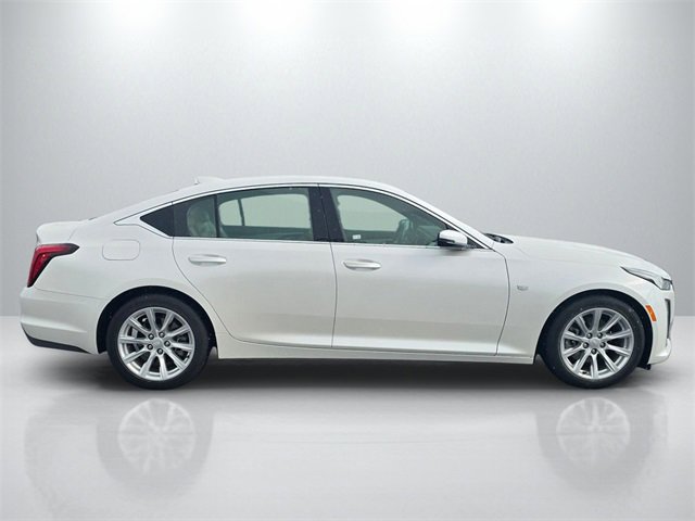 Used 2023 Cadillac CT5 Luxury w/ Cold Weather Package image 4