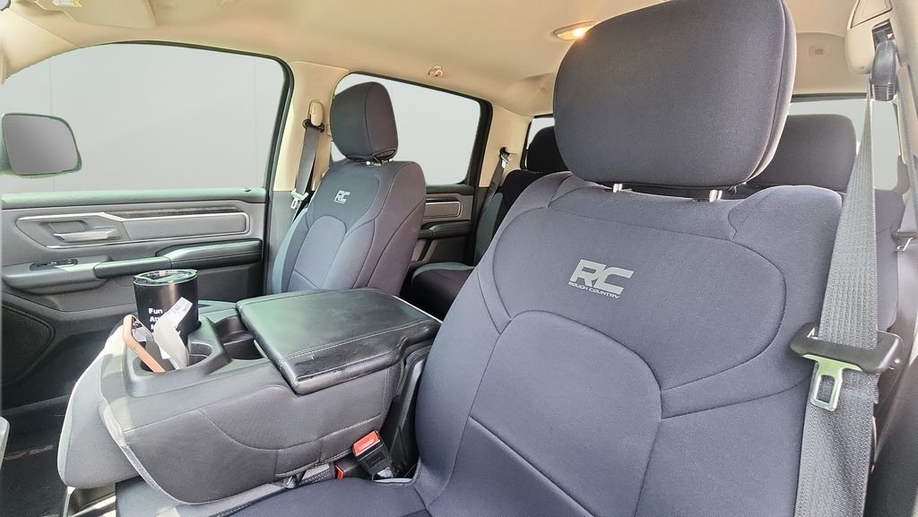 Used 2019 RAM 1500 Big Horn AWD/4WD image 12