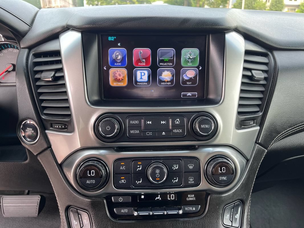 Used 2016 Chevrolet Tahoe LT w/ Luxury Package AWD/4WD image 18