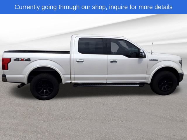 Used 2019 Ford F150 Lariat w/ Equipment Group 502A Luxury AWD/4WD image 6