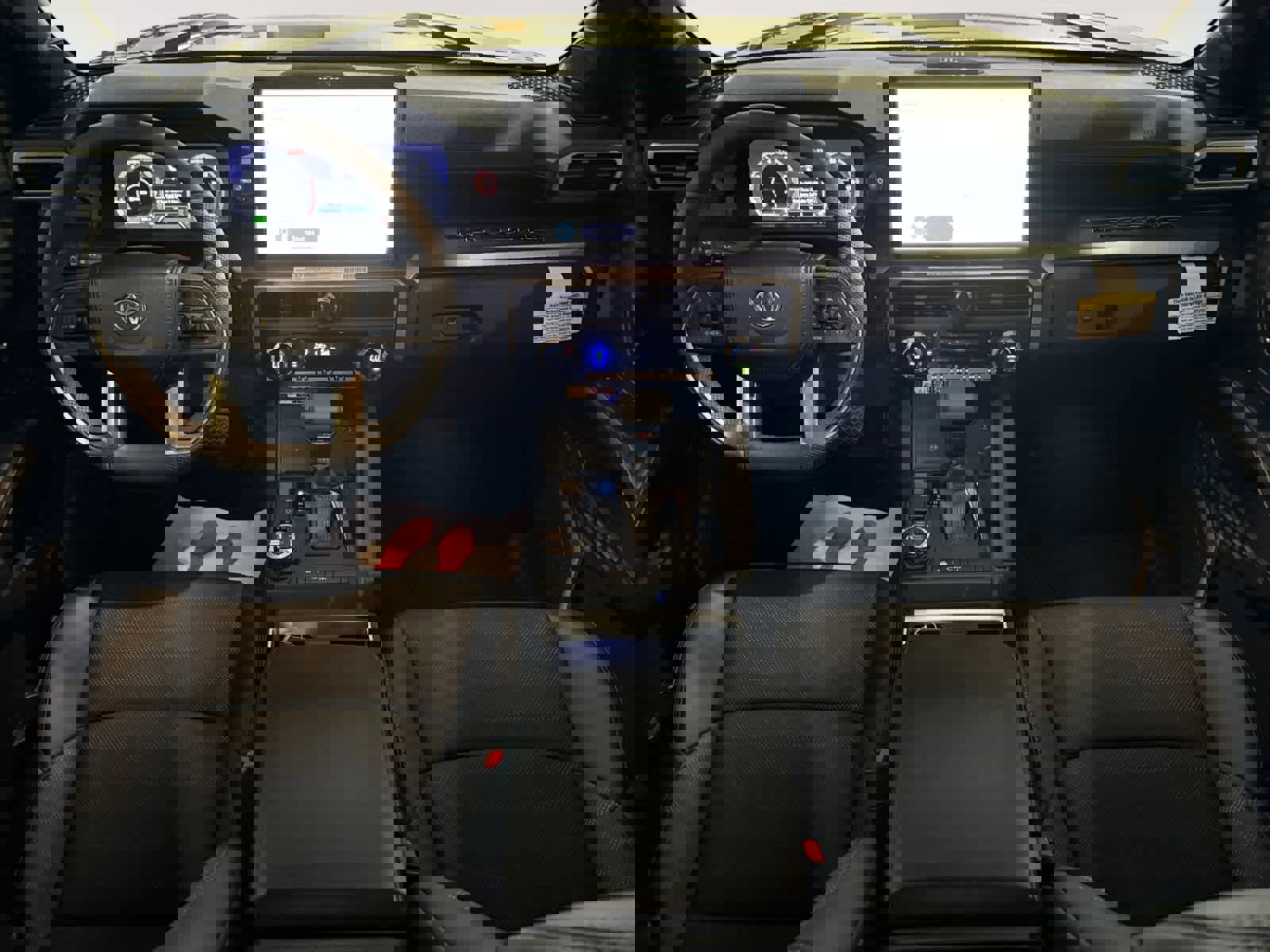 Used 2026 Toyota Tacoma TRD Off-Road w/ TRD Off Road Premium Package AWD/4WD image 17