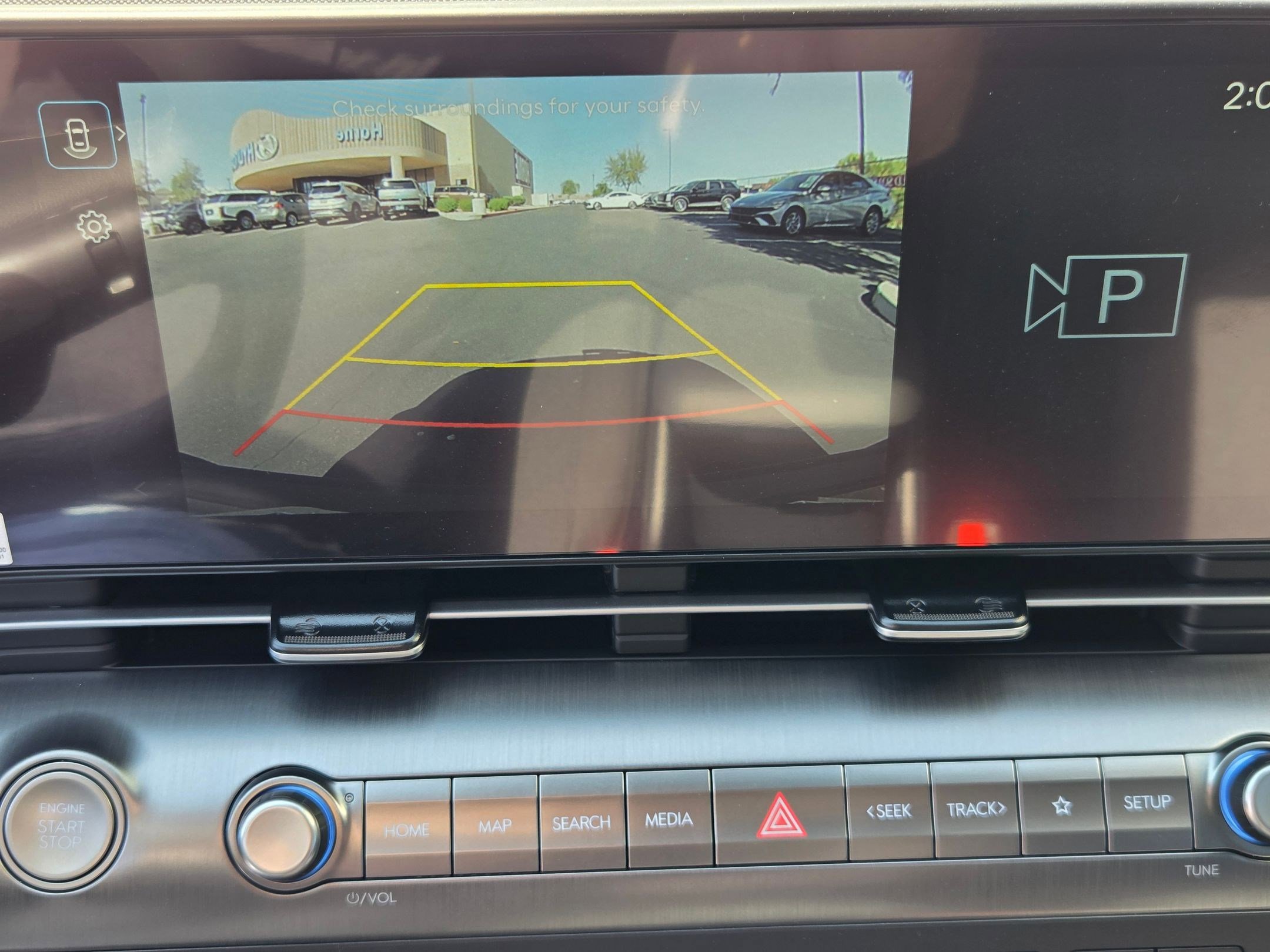 New 2026 Hyundai Kona SEL Sport image 12