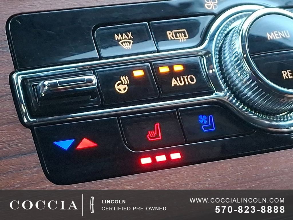 Certified 2024 Lincoln Aviator Reserve w/ Elements Package Plus image 26