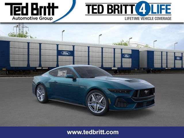 New 2026 Ford Mustang GT Premium