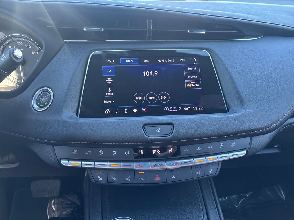 Used 2023 Cadillac XT4 Premium Luxury w/ Technology Package image 13