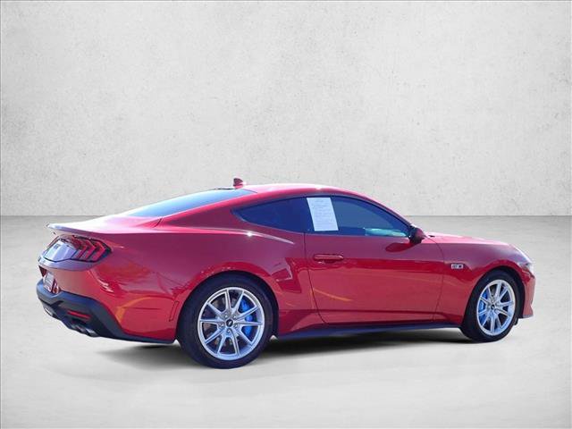 Used 2024 Ford Mustang GT Premium RWD video 4