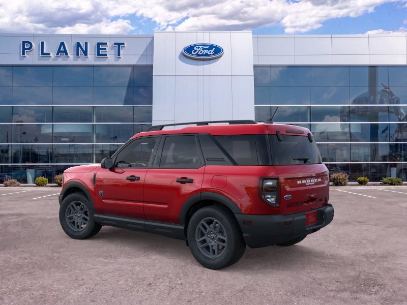New 2026 Ford Bronco Sport Big Bend AWD/4WD image 5