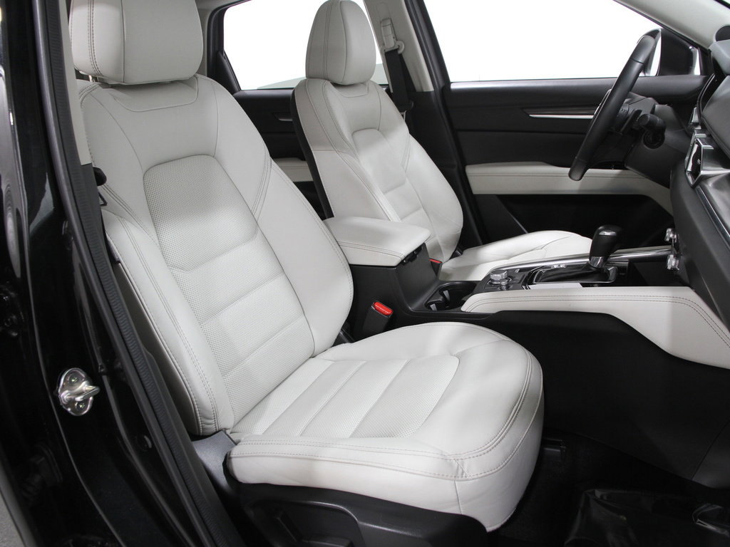 Used 2023 MAZDA CX-5 AWD 2.5 S w/ Premium Package image 15