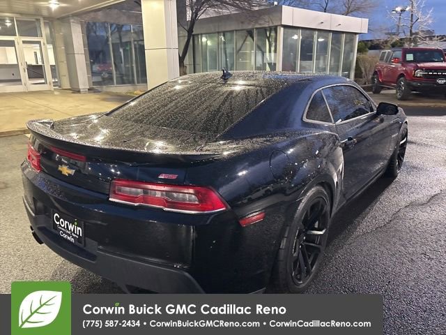Used 2015 Chevrolet Camaro SS w/ SS Performance Package image 8