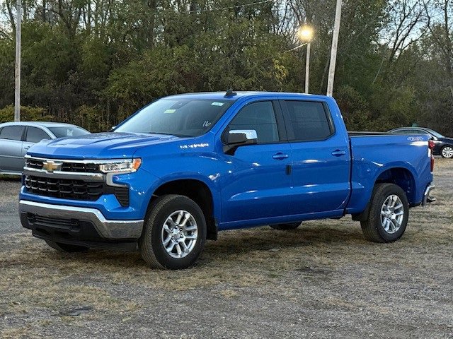 New 2026 Chevrolet Silverado 1500 LT image 8