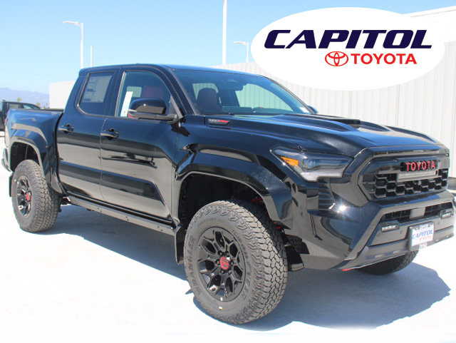 New 2026 Toyota Tacoma TRD Pro AWD/4WD image 1