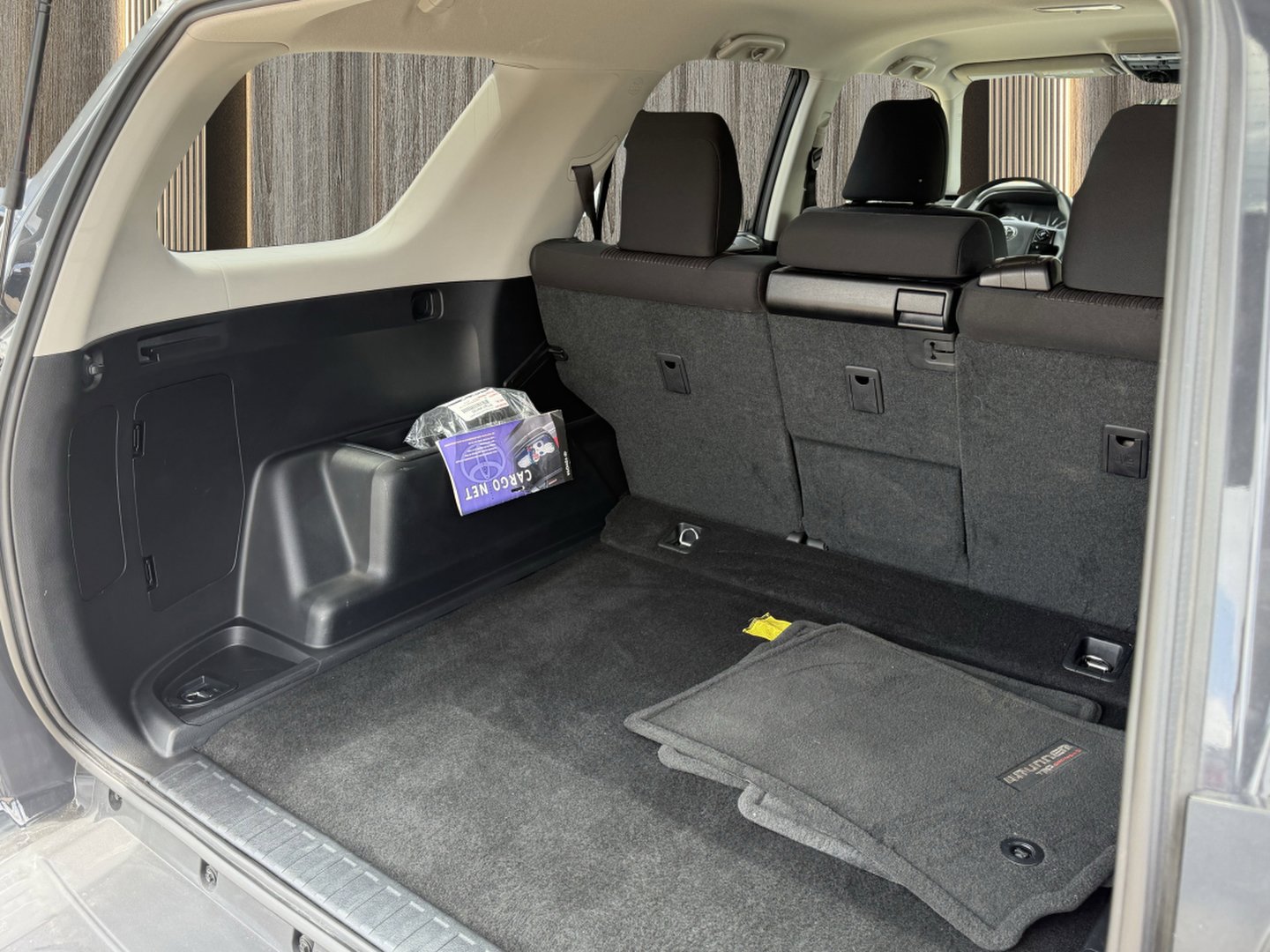 Used 2024 Toyota 4Runner TRD Off-Road image 15