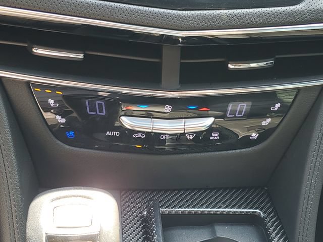 Used 2019 Cadillac CT6 V w/ Driver Assist Package AWD/4WD image 21
