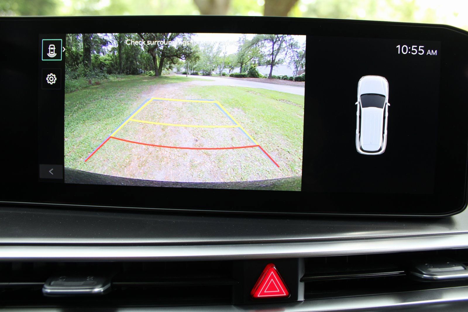 New 2026 Kia Sorento S w/ S Panoramic Sunroof Package image 47