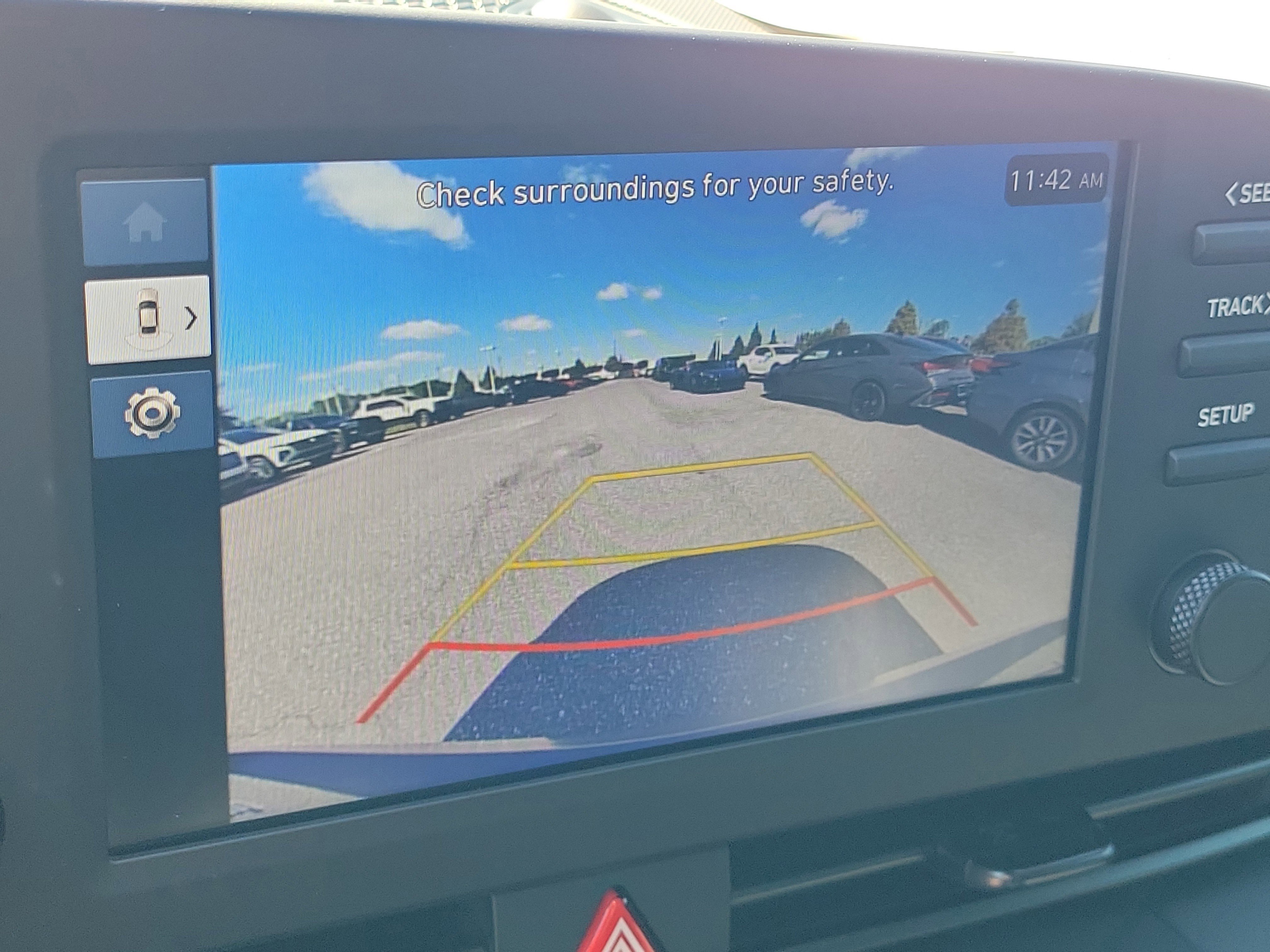 New 2026 Hyundai Elantra SEL Sport w/ Cargo Package image 23