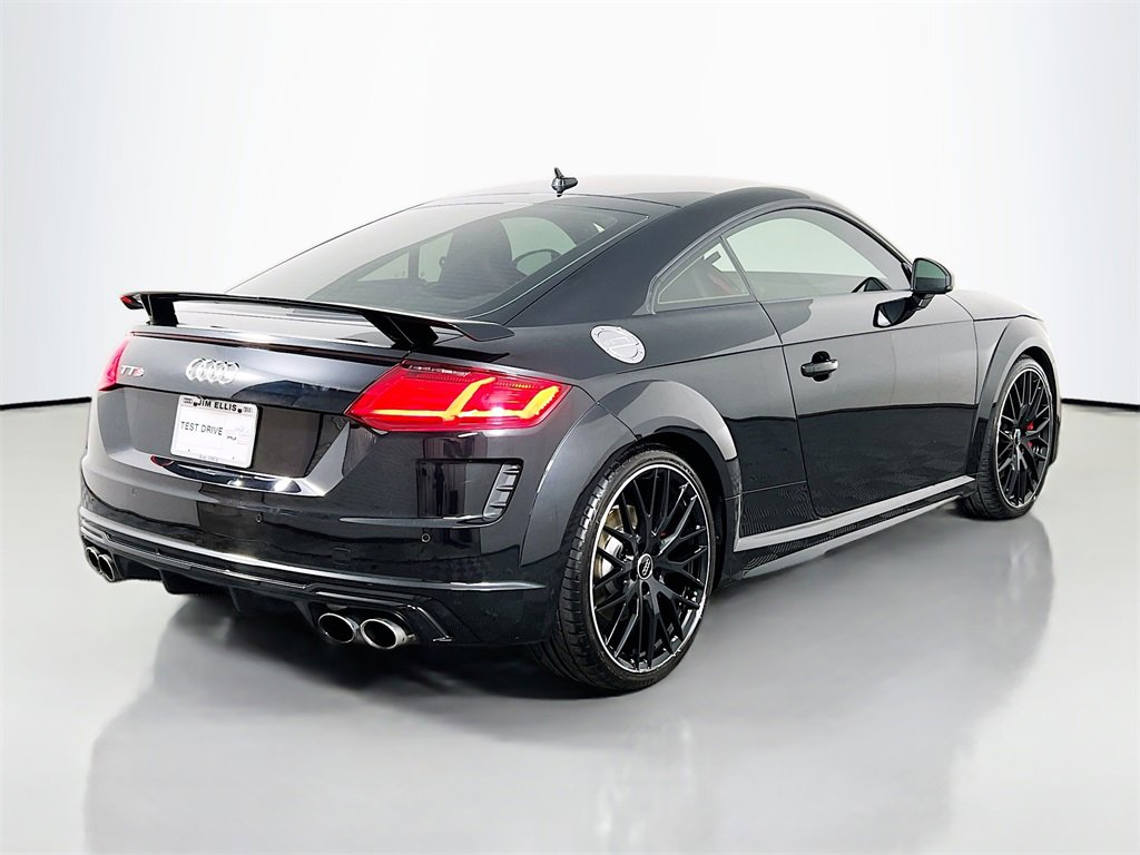 Used 2021 Audi TTS 2.0T Coupe w/ Competition Package image 7