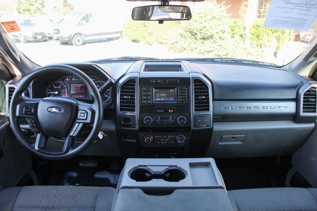 Used 2019 Ford F550 4x4 Crew Cab Super Duty image 25