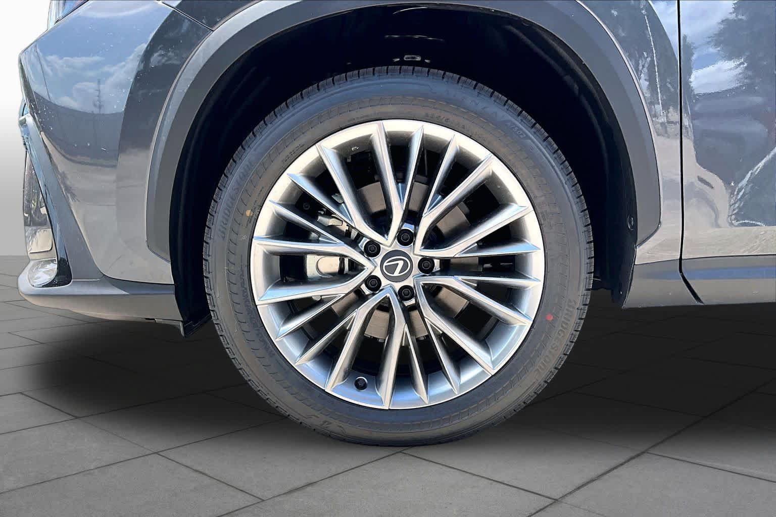 New 2026 Lexus NX 350 AWD w/ Luxury Package image 21