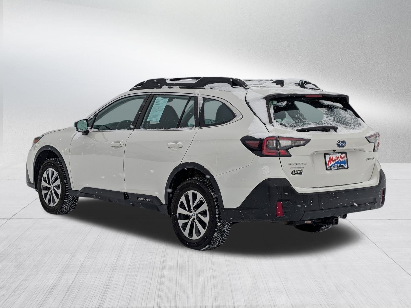 Used 2021 Subaru Outback image 5