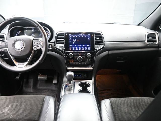 Used 2019 Jeep Grand Cherokee Altitude image 9