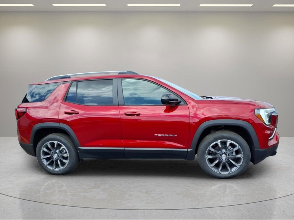 New 2026 GMC Terrain Elevation w/ Elevation Premium Package AWD/4WD image 2