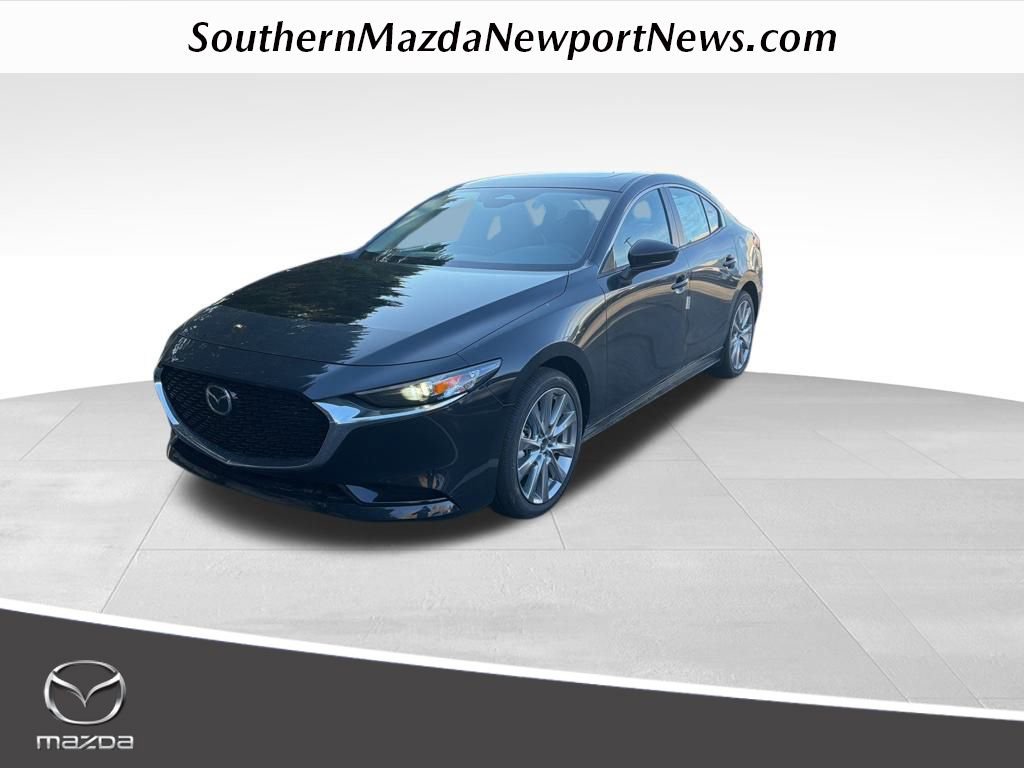 New 2026 MAZDA MAZDA3 2.5 S Preferred