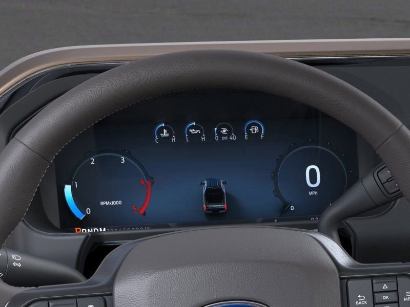 New 2026 Ford F250 King Ranch image 13