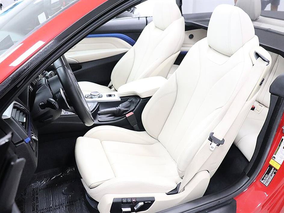 Used 2016 BMW 428i Convertible RWD image 14