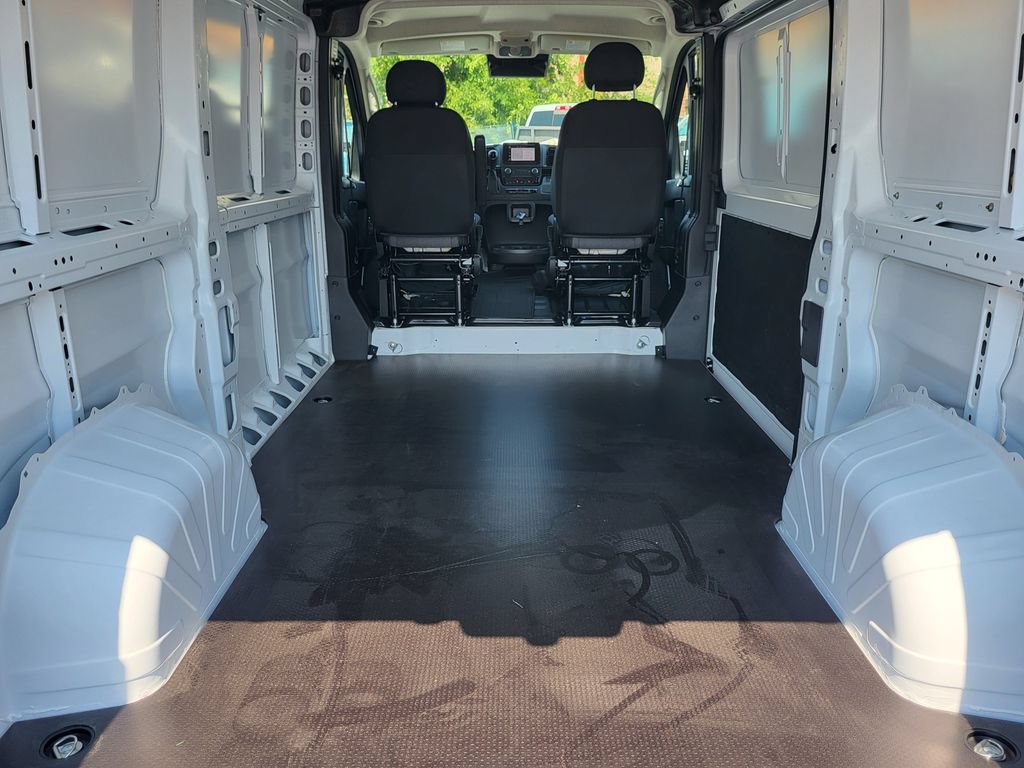 New 2026 RAM ProMaster 1500 w/ Convenience Group FWD image 33