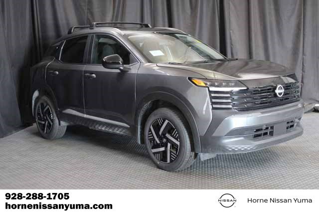 New 2026 Nissan Kicks SV w/ SV Premium Package