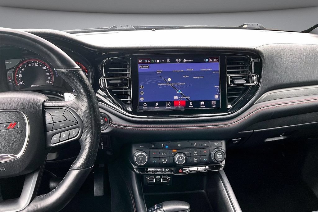 Used 2024 Dodge Durango GT AWD/4WD image 9