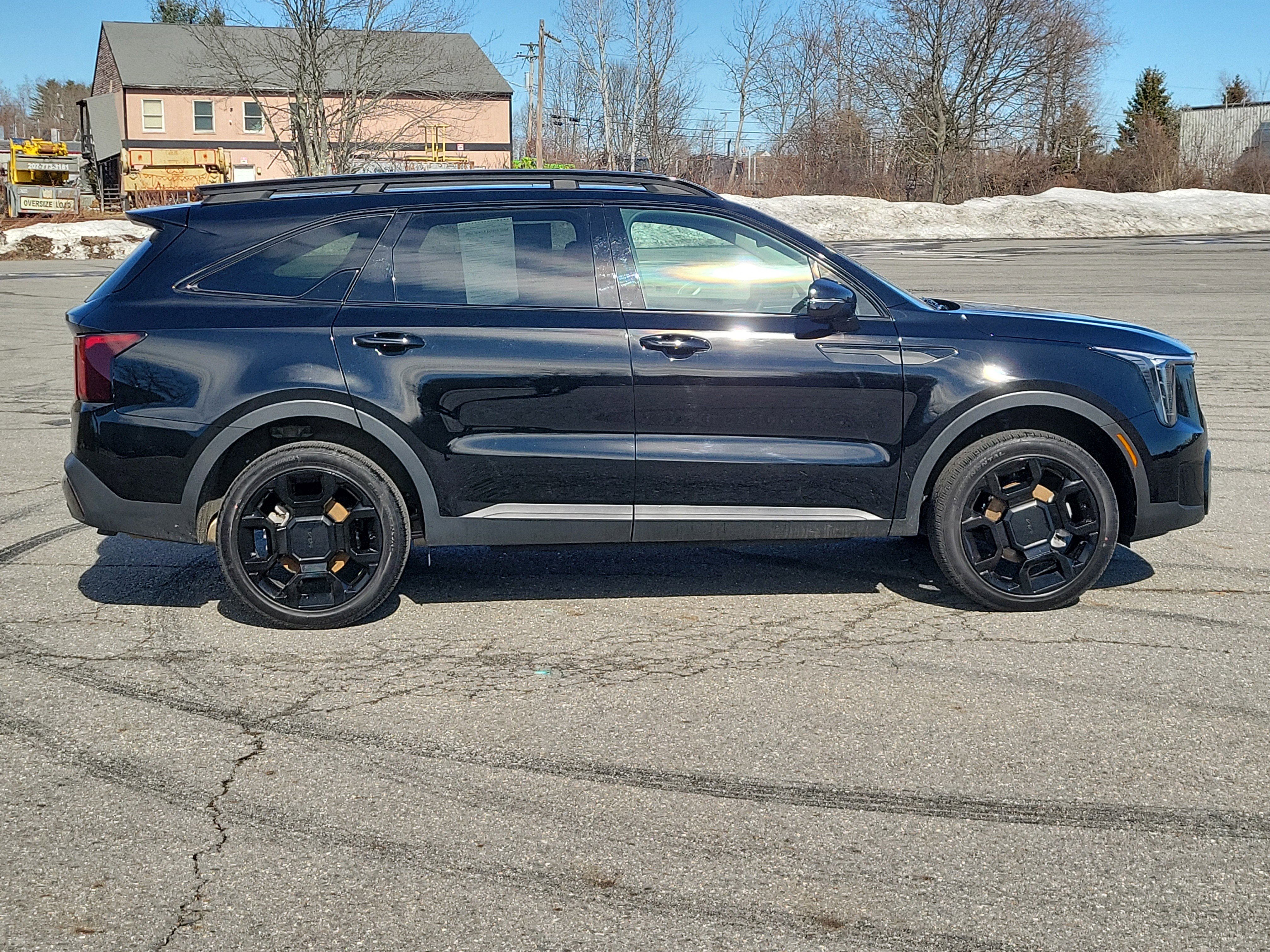 Used 2026 Kia Sorento X-Line EX image 4